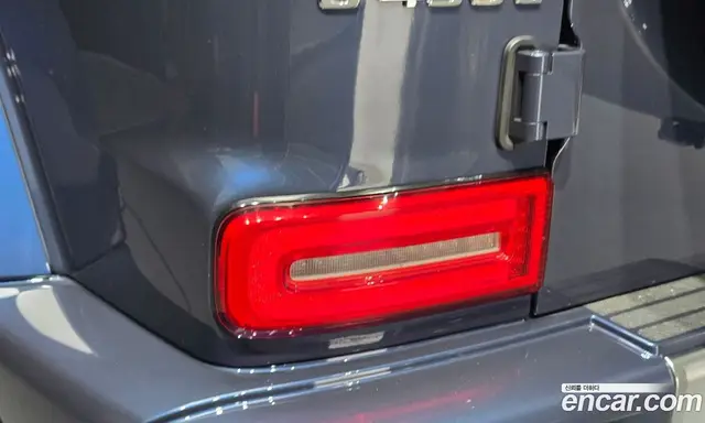 Mercedes-Benz G-Class 2024 3.0 автомат (гидро), миниатюра 9