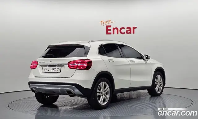Mercedes-Benz GLA-Class, 2017, 62 217 км