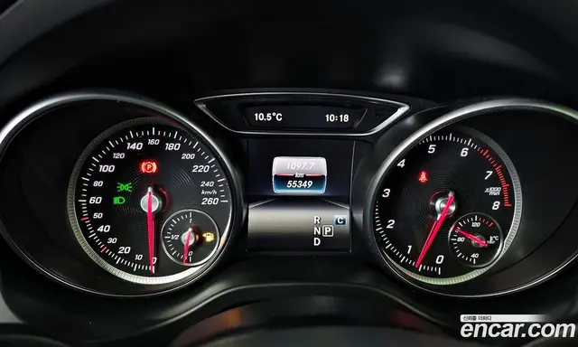 Mercedes-Benz GLA-Class 2018 2.0 автомат (гидро), миниатюра 8 Mercedes-Benz GLA-Class 2018 2.0 автомат (гидро), миниатюра 8