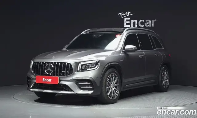 Mercedes-Benz GLB-Class, 2021, 48 254 км