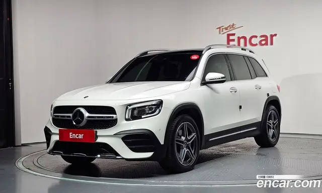 Mercedes-Benz GLB-Class, 2022, 20 146 км