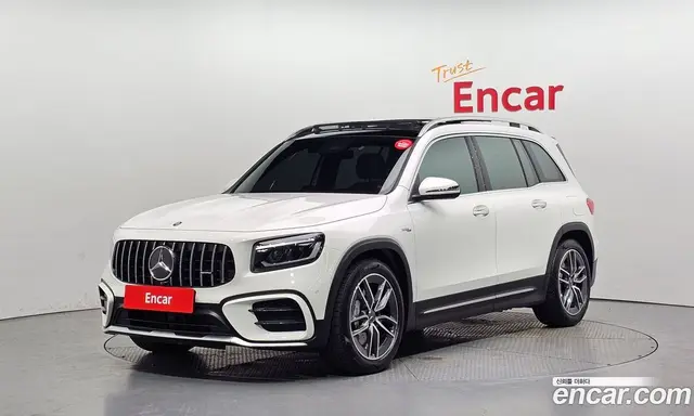 Mercedes-Benz GLB-Class, 2024, 20 966 км