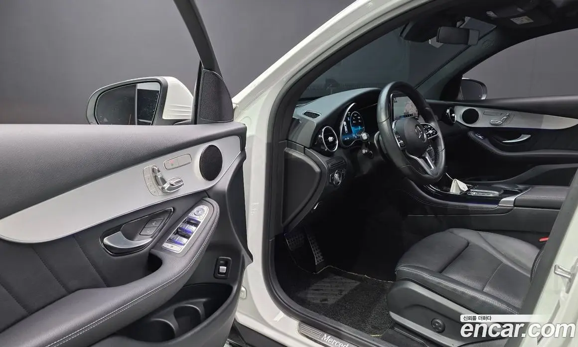 Mercedes-Benz GLC-Class 2021 1.9 автомат (гидро), фото 13