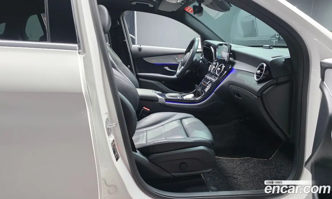 Mercedes-Benz GLC-Class 2021 1.9 автомат (гидро), фото 18