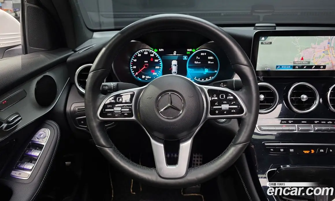 Mercedes-Benz GLC-Class 2021 1.9 автомат (гидро), фото 19