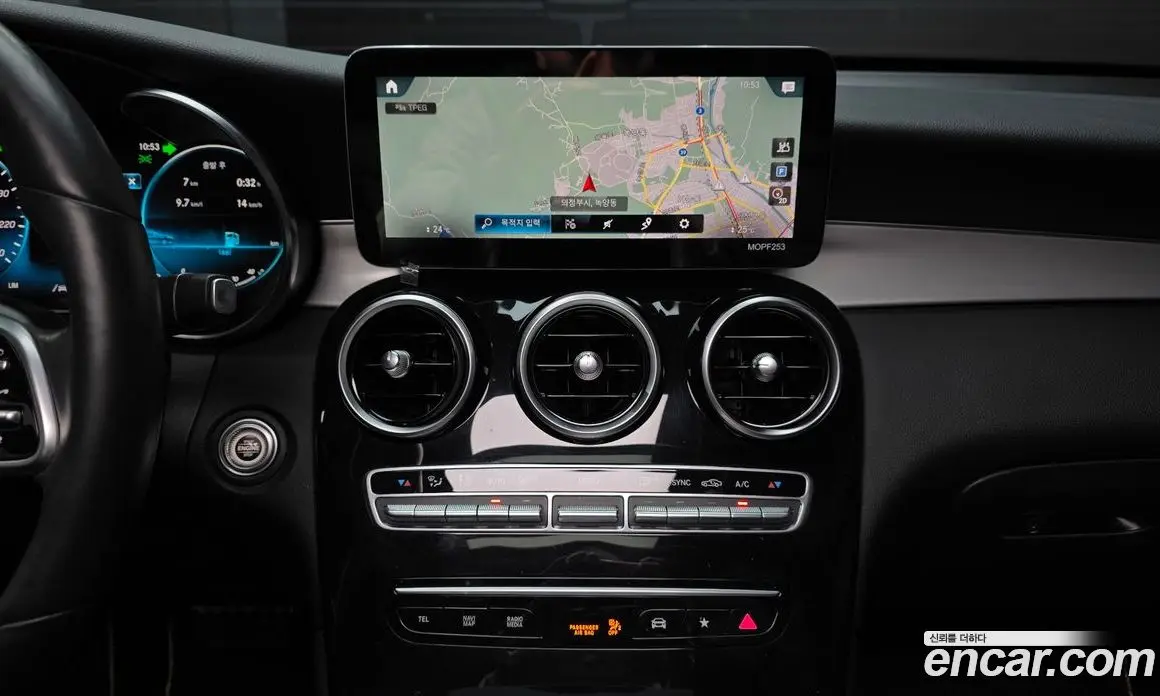 Mercedes-Benz GLC-Class 2021 1.9 автомат (гидро), фото 20