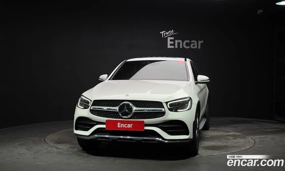 Mercedes-Benz GLC-Class 2021 1.9 автомат (гидро), фото 3