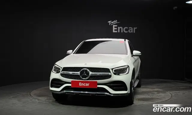 Mercedes-Benz GLC-Class 2021 1.9 автомат (гидро), миниатюра 3