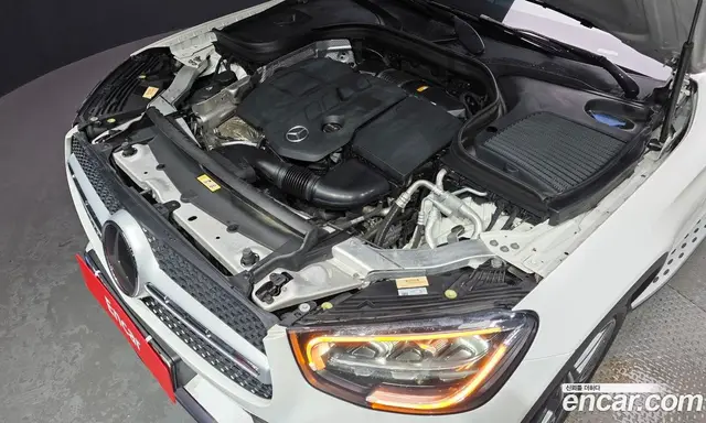Mercedes-Benz GLC-Class 2021 1.9 автомат (гидро), миниатюра 6