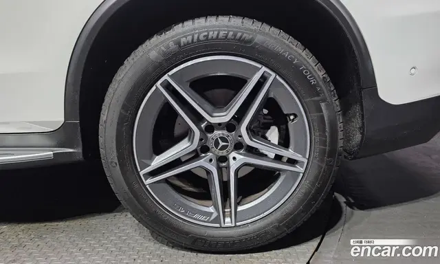 Mercedes-Benz GLC-Class 2021 1.9 автомат (гидро), миниатюра 7