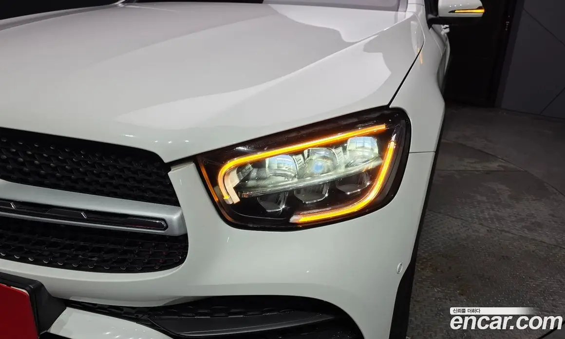 Mercedes-Benz GLC-Class 2021 1.9 автомат (гидро), фото 8