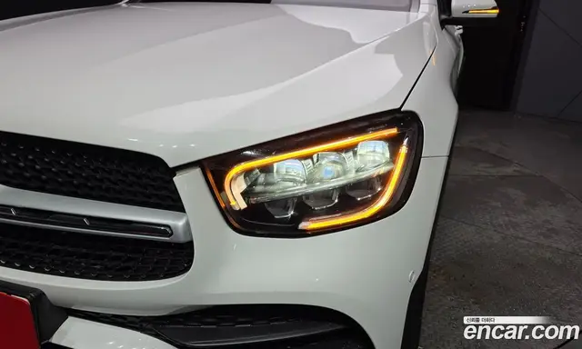 Mercedes-Benz GLC-Class 2021 1.9 автомат (гидро), миниатюра 8