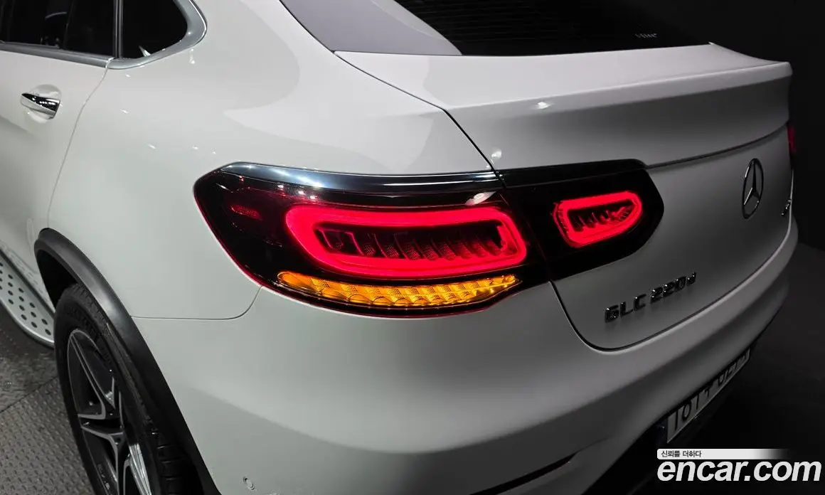 Mercedes-Benz GLC-Class 2021 1.9 автомат (гидро), фото 9