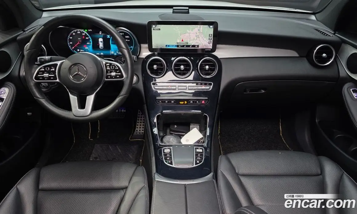 Mercedes-Benz GLC-Class 2021 1.9 автомат (гидро), фото 10