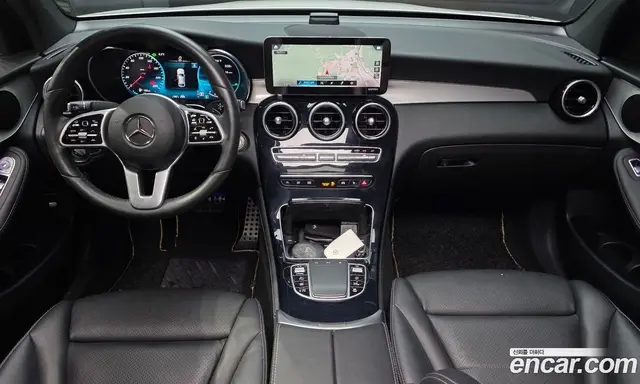 Mercedes-Benz GLC-Class 2021 1.9 автомат (гидро), миниатюра 10