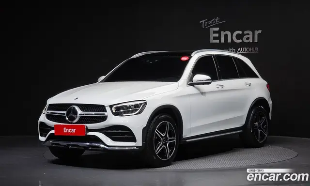 Mercedes-Benz GLC-Class, 2022, 67 448 км