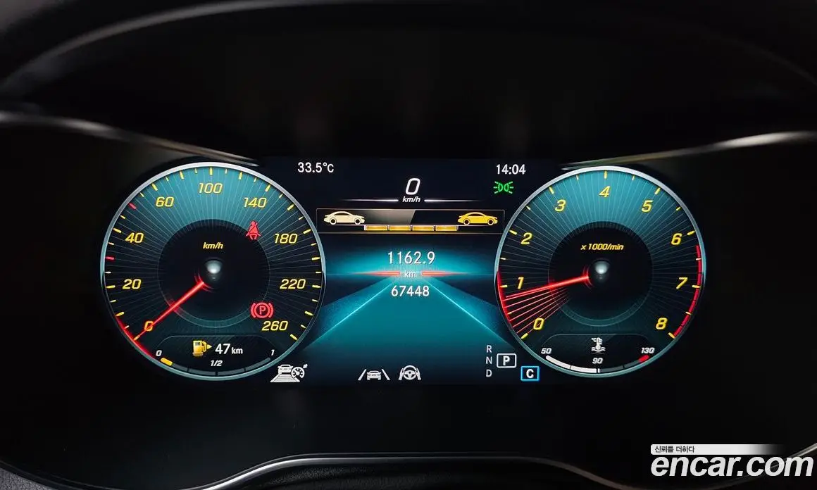 Mercedes-Benz GLC-Class 2022 2.0 автомат (гидро), фото 11