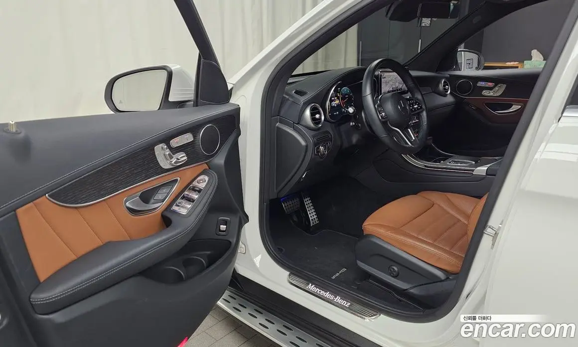 Mercedes-Benz GLC-Class 2022 2.0 автомат (гидро), фото 13