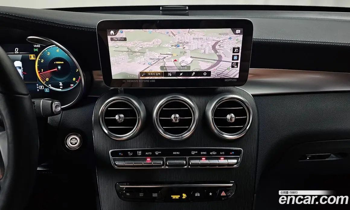 Mercedes-Benz GLC-Class 2022 2.0 автомат (гидро), фото 18