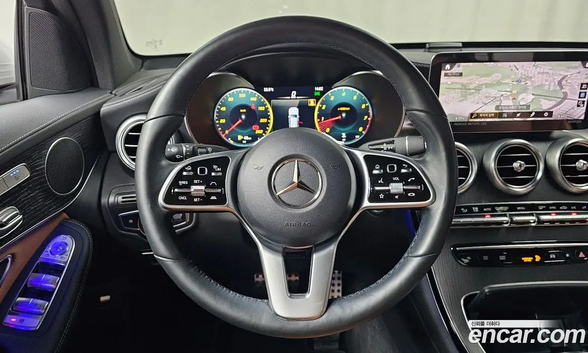 Mercedes-Benz GLC-Class 2022 2.0 автомат (гидро), фото 19