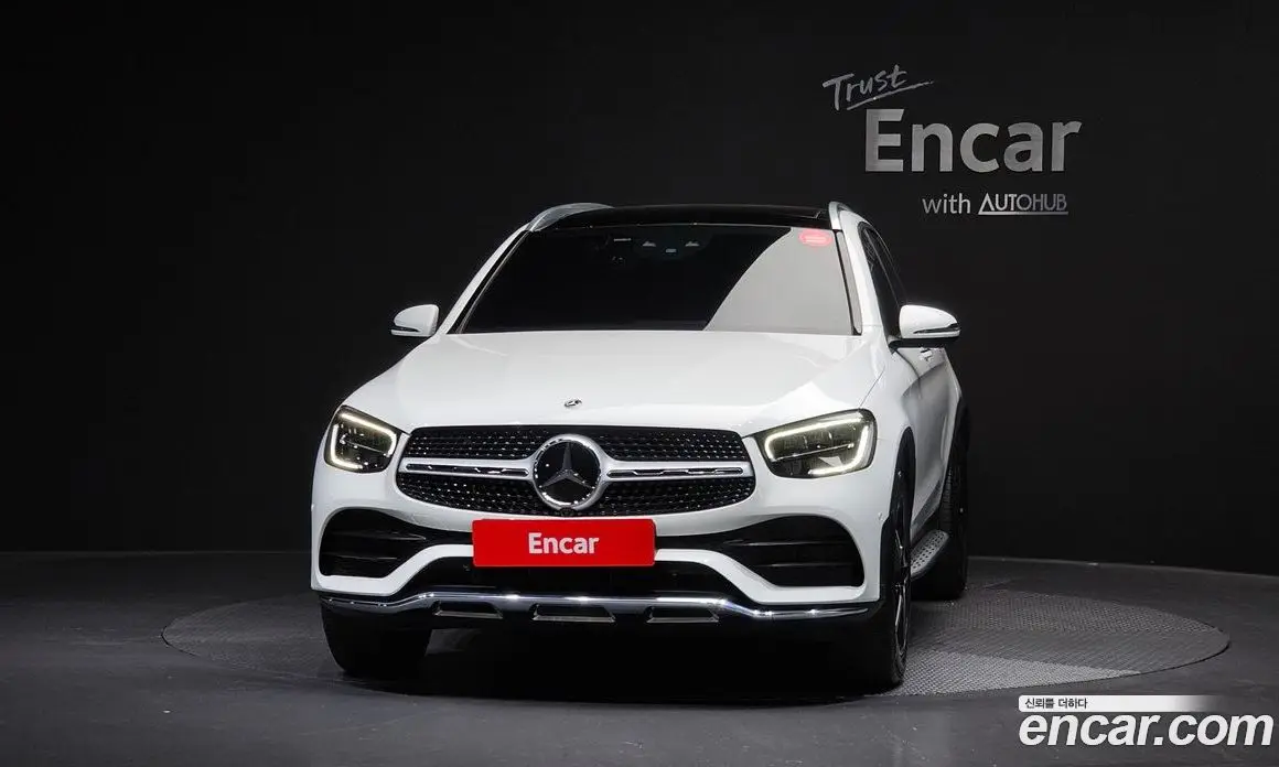 Mercedes-Benz GLC-Class 2022 2.0 автомат (гидро), фото 3