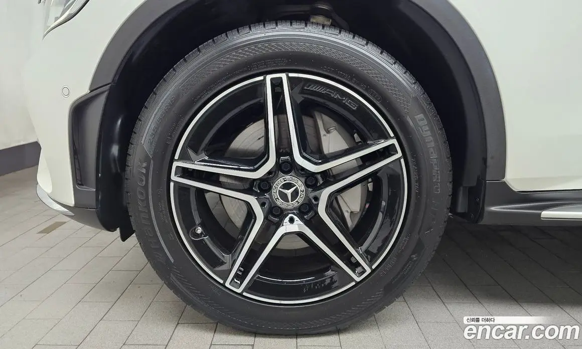 Mercedes-Benz GLC-Class 2022 2.0 автомат (гидро), фото 5