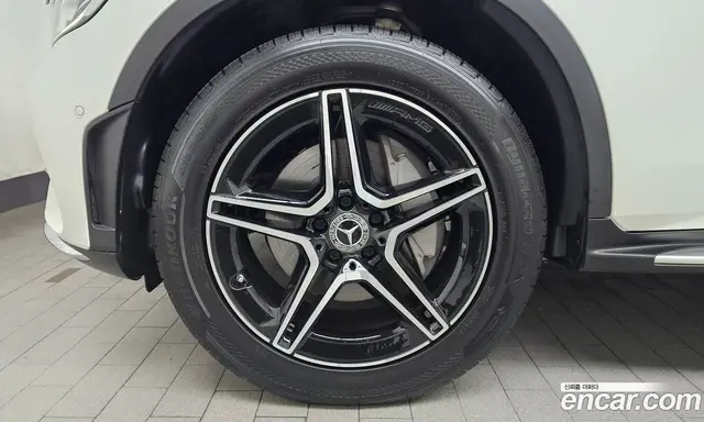 Mercedes-Benz GLC-Class 2022 2.0 автомат (гидро), миниатюра 5