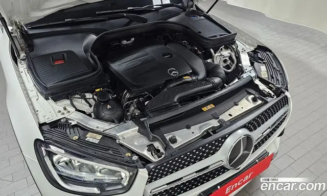 Mercedes-Benz GLC-Class 2022 2.0 автомат (гидро), миниатюра 6