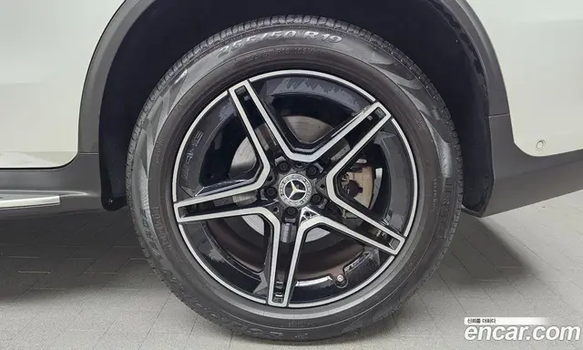 Mercedes-Benz GLC-Class 2022 2.0 автомат (гидро), миниатюра 7