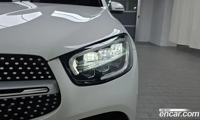Mercedes-Benz GLC-Class 2022 2.0 автомат (гидро), миниатюра 8