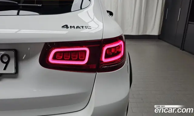 Mercedes-Benz GLC-Class 2022 2.0 автомат (гидро), миниатюра 9