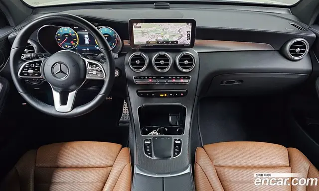 Mercedes-Benz GLC-Class 2022 2.0 автомат (гидро), миниатюра 10