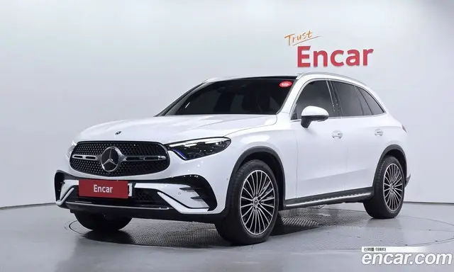 Mercedes-Benz GLC-Class, 2023, 33 942 км
