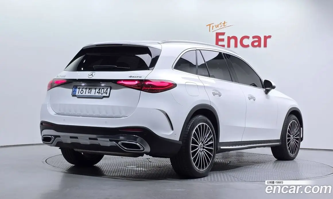 Mercedes-Benz GLC-Class 2023 2.0 автомат (гидро), фото 2 Mercedes-Benz GLC-Class 2023 2.0 автомат (гидро), фото 2