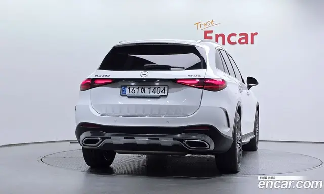 Mercedes-Benz GLC-Class 2023 2.0 автомат (гидро), миниатюра 4 Mercedes-Benz GLC-Class 2023 2.0 автомат (гидро), миниатюра 4