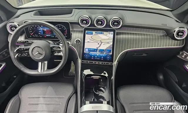 Mercedes-Benz GLC-Class 2023 2.0 автомат (гидро), миниатюра 10 Mercedes-Benz GLC-Class 2023 2.0 автомат (гидро), миниатюра 10