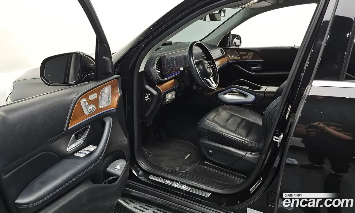Mercedes-Benz GLE-Class 2019 3.0 автомат (гидро), фото 12