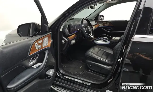 Mercedes-Benz GLE-Class 2019 3.0 автомат (гидро), миниатюра 12