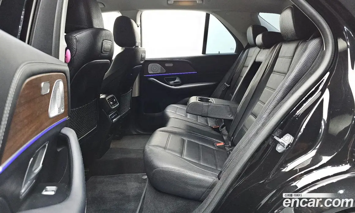 Mercedes-Benz GLE-Class 2019 3.0 автомат (гидро), фото 16