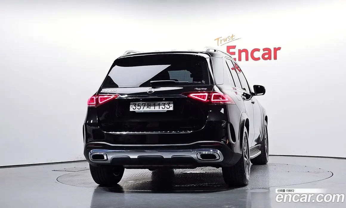 Mercedes-Benz GLE-Class 2019 3.0 автомат (гидро), фото 3