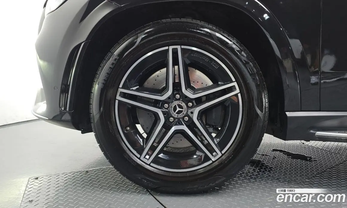 Mercedes-Benz GLE-Class 2019 3.0 автомат (гидро), фото 4