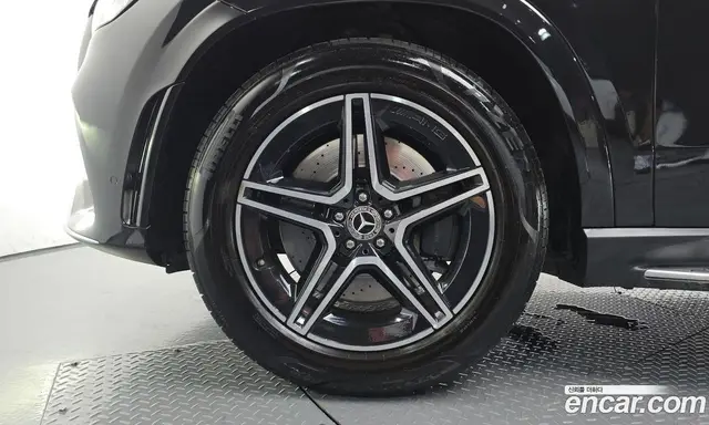 Mercedes-Benz GLE-Class 2019 3.0 автомат (гидро), миниатюра 4