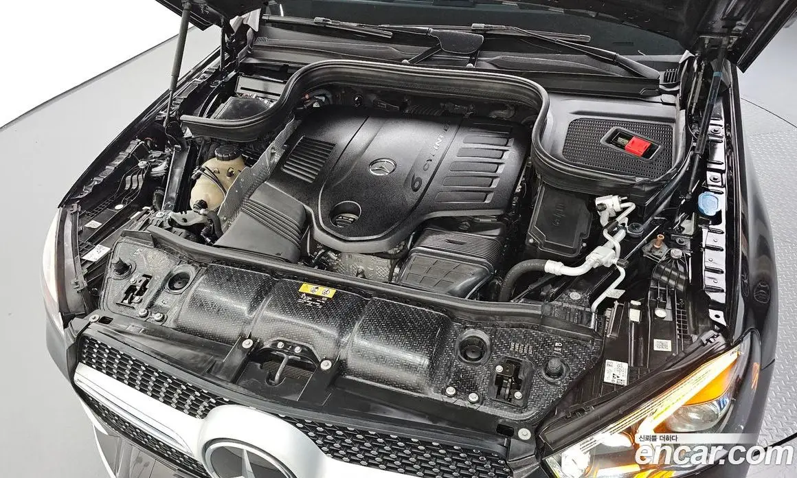Mercedes-Benz GLE-Class 2019 3.0 автомат (гидро), фото 5