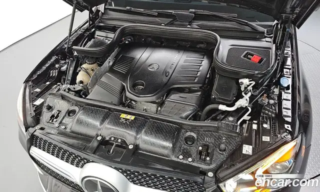 Mercedes-Benz GLE-Class 2019 3.0 автомат (гидро), миниатюра 5