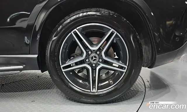 Mercedes-Benz GLE-Class 2019 3.0 автомат (гидро), миниатюра 6