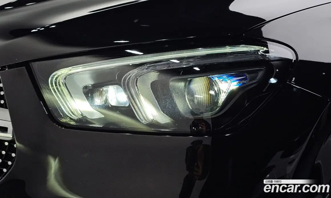 Mercedes-Benz GLE-Class 2019 3.0 автомат (гидро), фото 7