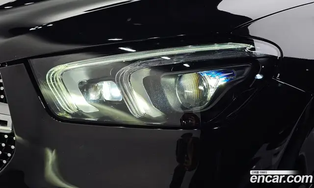 Mercedes-Benz GLE-Class 2019 3.0 автомат (гидро), миниатюра 7