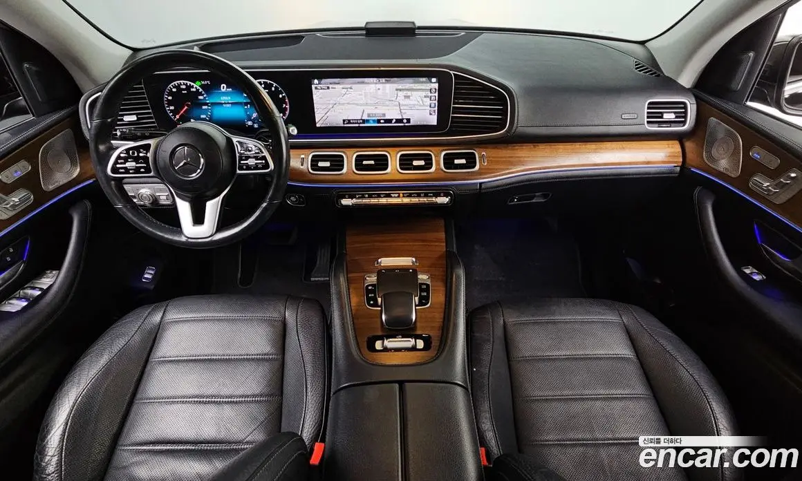 Mercedes-Benz GLE-Class 2019 3.0 автомат (гидро), фото 9