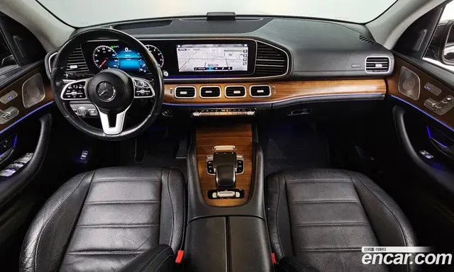 Mercedes-Benz GLE-Class 2019 3.0 автомат (гидро), миниатюра 9