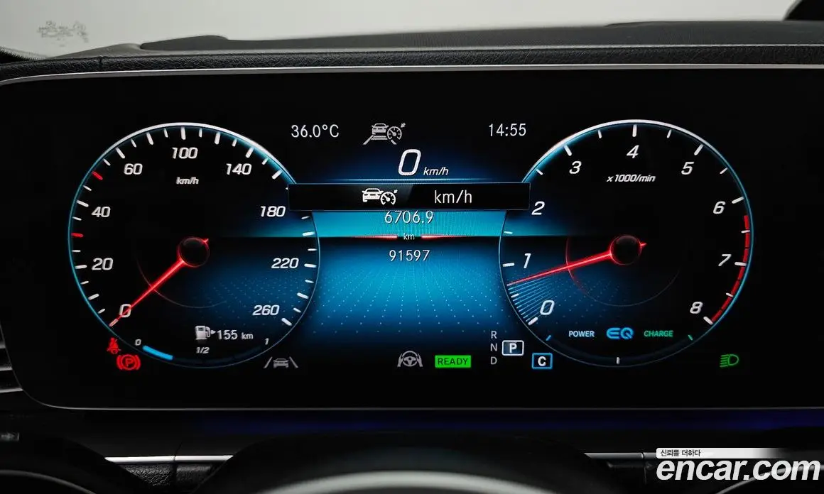 Mercedes-Benz GLE-Class 2019 3.0 автомат (гидро), фото 10